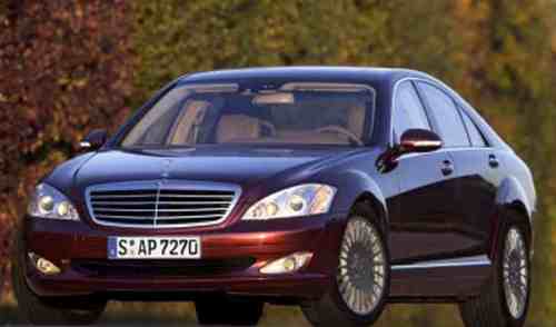 Mercedes S-Klasse W221 WIS originale Reparaturanleitung Reparaturhandbuch